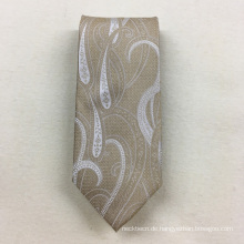 Neueste italienische Seide Paisley Woven Krawatten